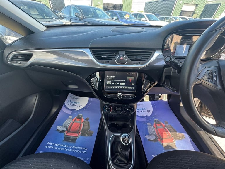 2016 Vauxhall Corsa 1.4i ecoFLEX Energy Euro 6 5dr (a/c) HATCHBACK Petrol Manual