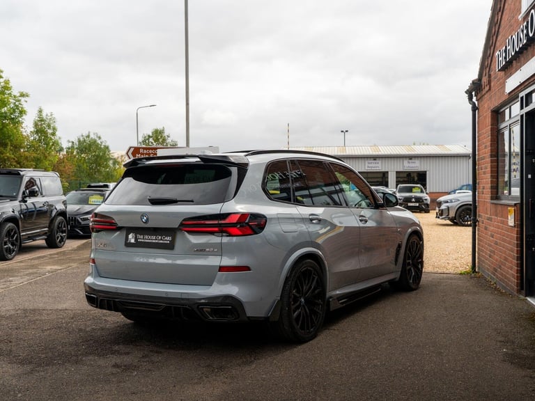 2024 BMW X5 3.0 50e 25.7kWh M Sport Steptronic xDrive Euro 6 (s/s) 5dr ESTATE Petrol/Electric Hyb...