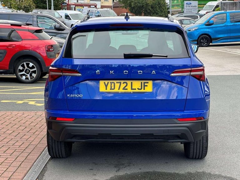 2022 Skoda Karoq 1.5 TSI SE Drive 5dr DSG ESTATE PETROL Automatic