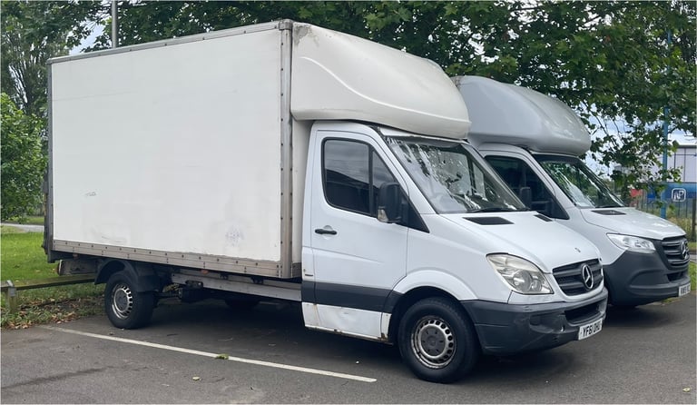 image for Man Van hire delivery removal furniture collection House moving company relocation Movers Southam 