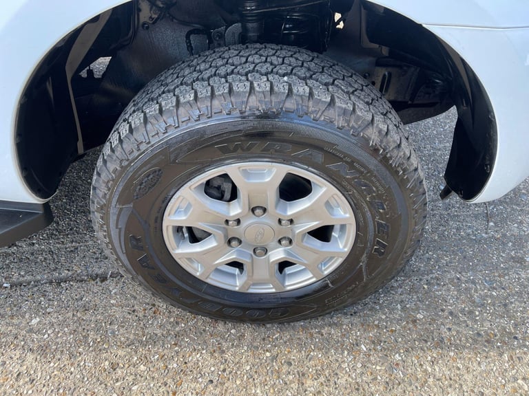 2018 Ford Ranger 2.2 TDCi XLT 4WD Euro 5 (s/s) 4dr (Eco Axle) PICK UP Diesel Manual