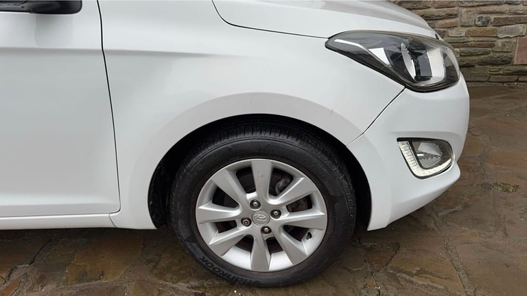 2014 Hyundai i20 1.2 Style 5dr HATCHBACK Petrol Manual