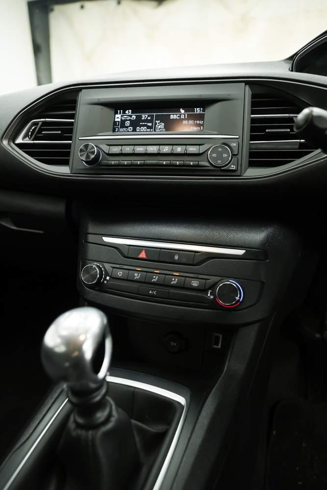 2019 Peugeot 308 1.6 BlueHDi Access Euro 6 (s/s) 5dr HATCHBACK Diesel Manual