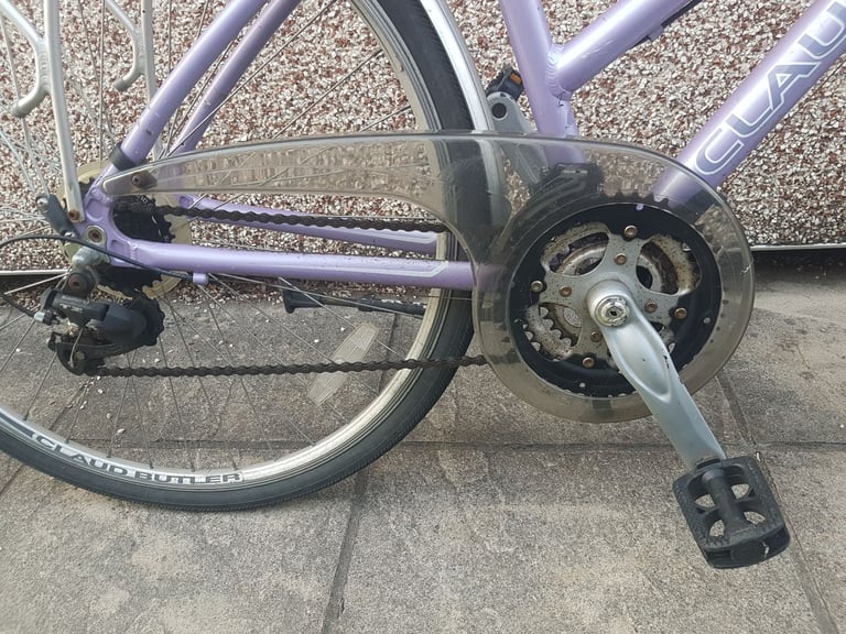 CLAUD BUTLER WINDERMERE BIKE 