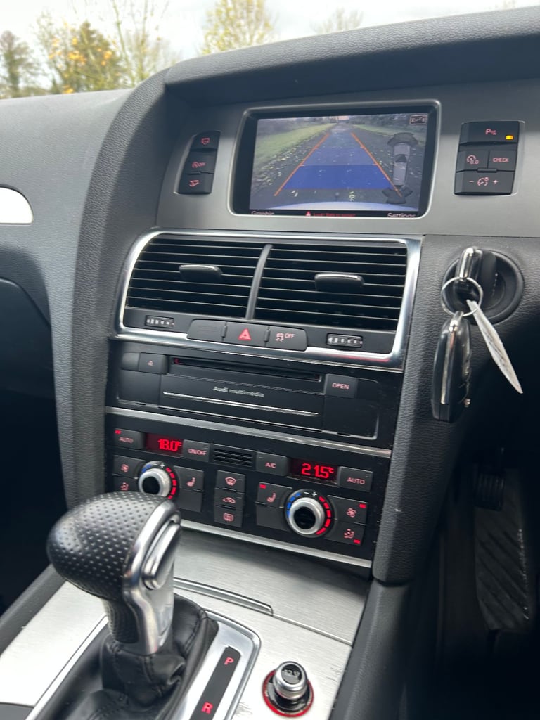 2014 Q7 3.0 TDI 245 Quattro S Line Plus 5dr Tip Auto FSH Mot Sept 26 6MTH RAC warranty