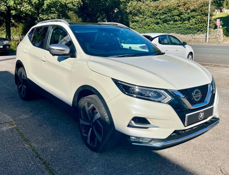 NISSAN QASHQAI 1.6 dCi Pilot One Edition 2018