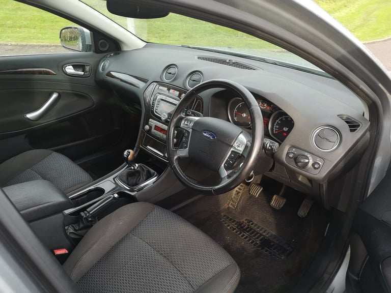 Ford, MONDEO, Estate, 2007, Manual, 1997 (cc), 5 doors