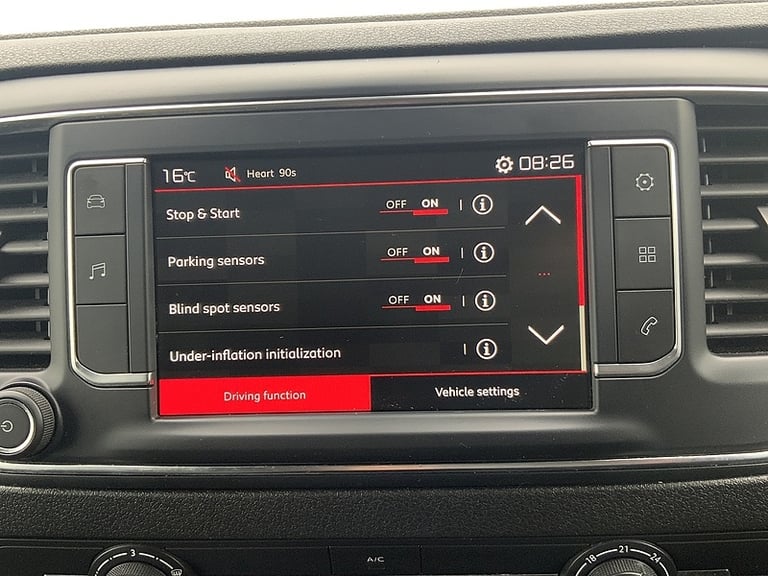 2024 Citroen Space Tourer BLUEHDI 180 XL MPV diesel Automatic