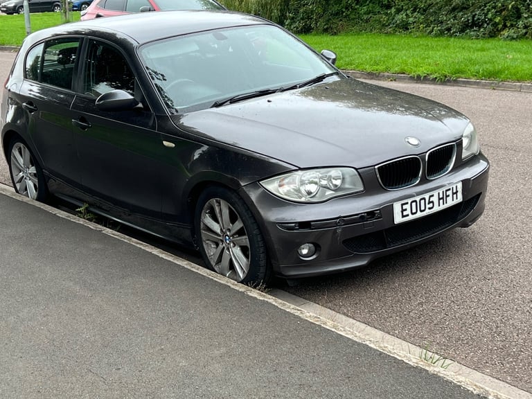 BMW 116 Series 9mths MOT 