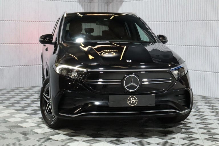 MERCEDES-BENZ EQA EQA 250 66.5kWh AMG Line Auto 5dr 2022