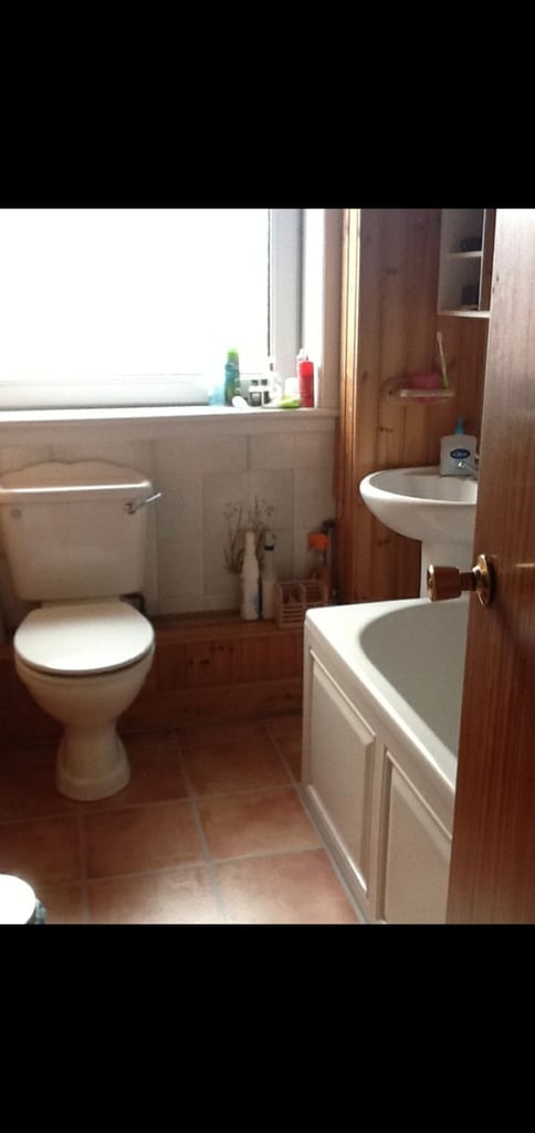 Bright and lovely double bedroom 