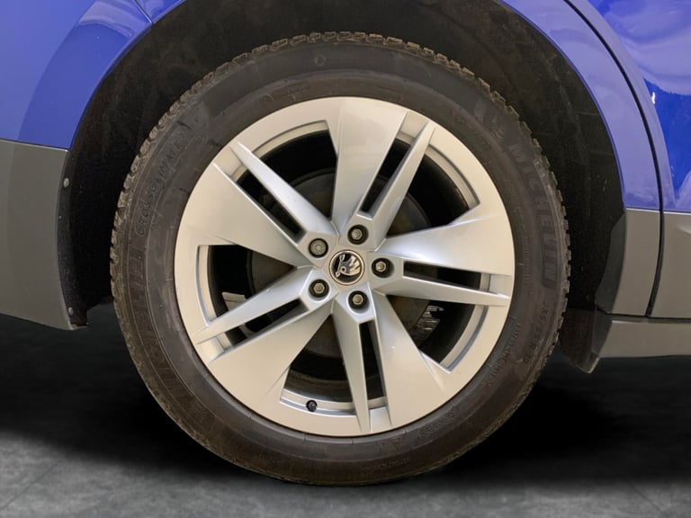 2022 Skoda Enyaq 62kWh 60 SUV 5dr Electric Auto (DC120kW) (179 ps) - NAV - WIFI - BLUETOOTH Suv E...