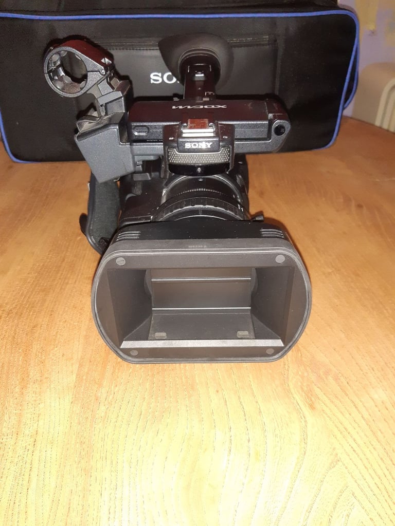 SONY PMW-200 XDCAM FULL HD BUNDLE!
