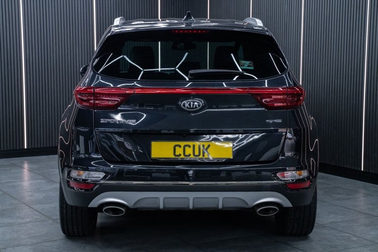 2019 Kia Sportage 1.6 T-GDi GT-Line SUV 5dr Petrol Manual Euro 6 (s/s) (174 bhp) ESTATE Petrol Ma...