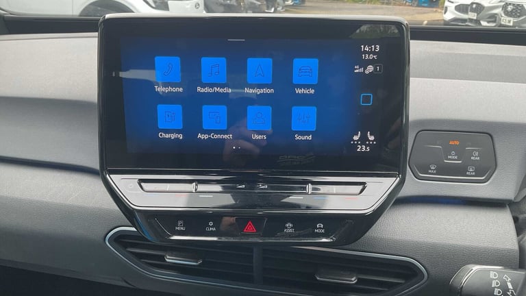 2022 Volkswagen ID.3 150kW Life Pro Performance 58kWh 5dr Auto HATCHBACK ELECTRIC Automatic