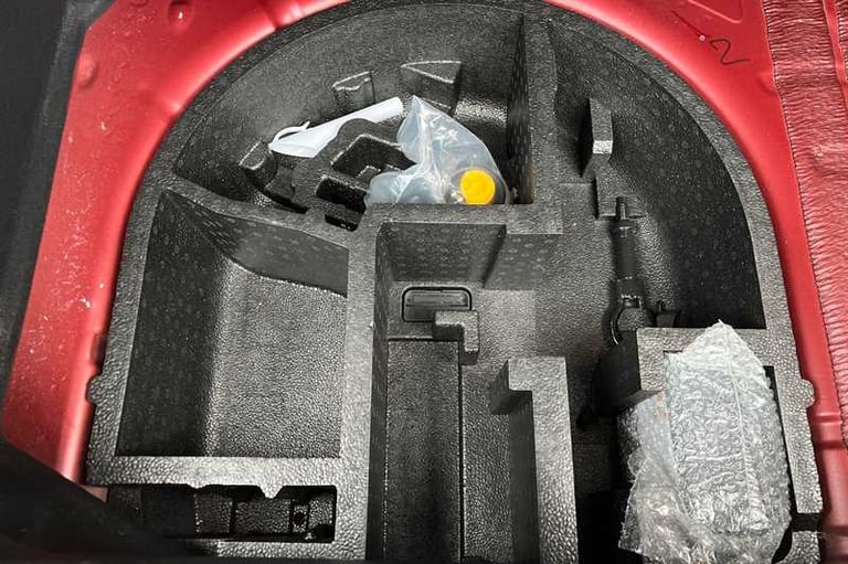 2017 Ford Fiesta 1.0 EcoBoost Zetec 5dr HATCHBACK PETROL Manual