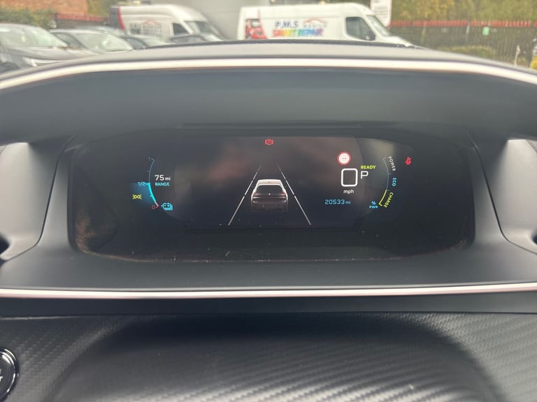 2021 Peugeot 208 100kW GT 50kWh 5dr Auto Hatchback ELECTRIC Automatic