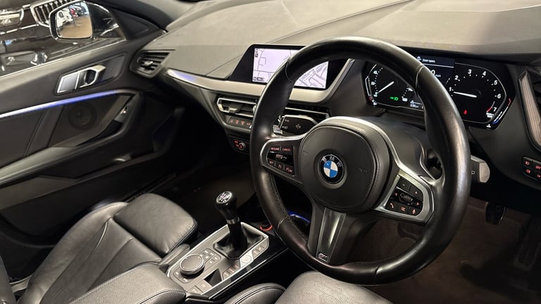 2020 BMW 1 Series 118i M Sport 5dr HATCHBACK PETROL Manual