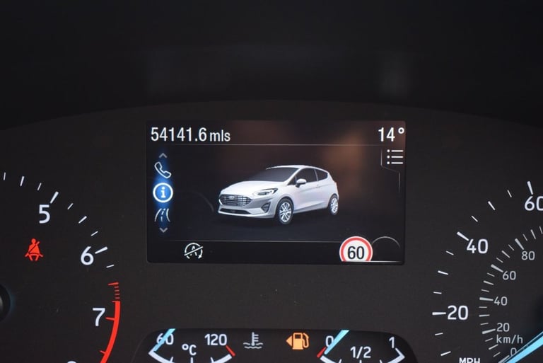 2022 Ford Fiesta 1.0 EcoBoost ST-Line 5dr HATCHBACK PETROL Manual