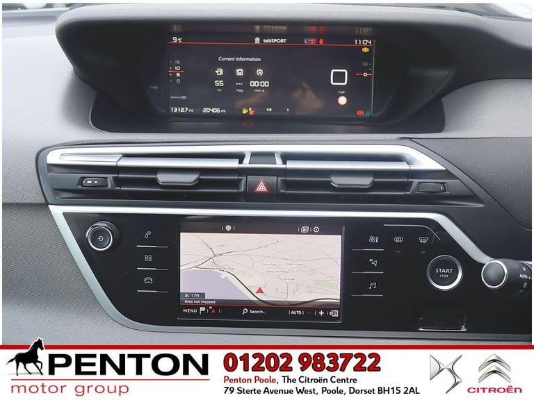 2021 Citroen C4 Grand Picasso 1.5 BlueHDi Sense Euro 6 (s/s) 5dr MPV Diesel Manual