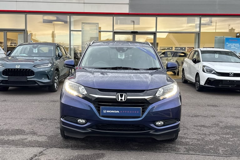 2018 Honda HR-V Ex I-Vtec Hatchback Petrol Manual