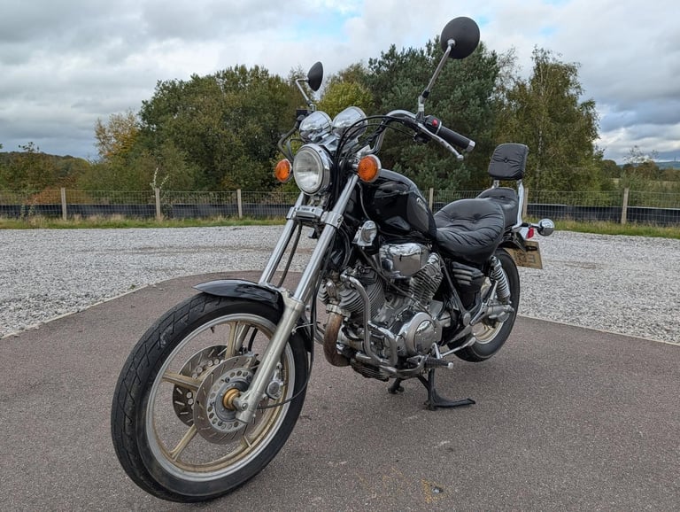 1991 YAMAHA XV1100 VIRAGO