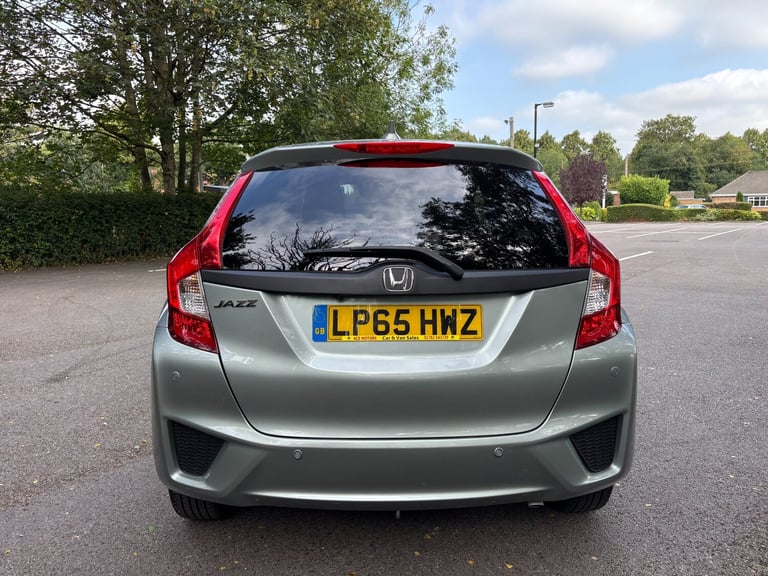 2016 Honda Jazz 1.3 EX 5dr CVT HATCHBACK Petrol Automatic