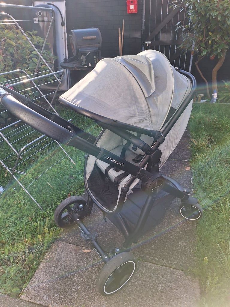 parorama xti pram 