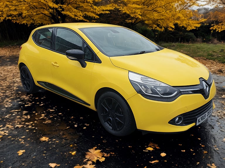 2013 Renault Clio 1.5 dCi 90 Dynamique MediaNav Energy 5dr