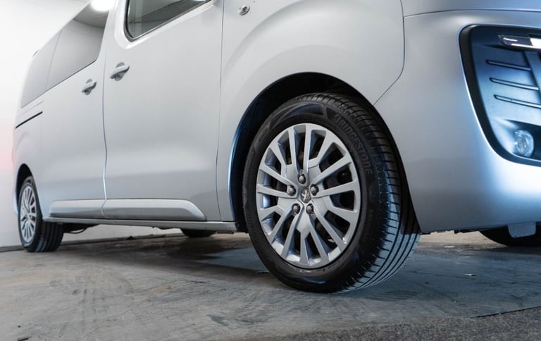 2017 17 PEUGEOT TRAVELLER 1.6 BLUEHDI ACTIVE STANDARD MPV 5DR DIESEL MANUAL MWB 