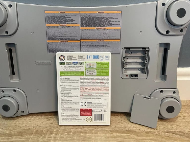 Nintendo Wii Fit Board WILL DELIVER