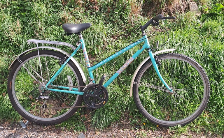 image for Ladies British Eagle bike 