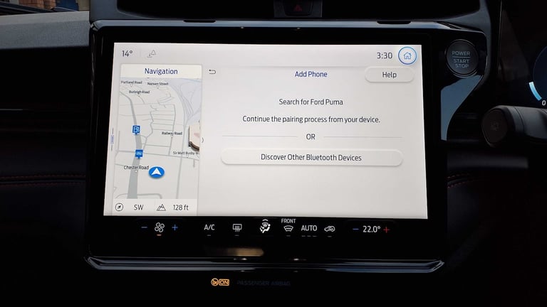 2025 Ford Puma 1.0 EcoBoost Hybrid mHEV ST-Line 5dr Hatchback Petrol Manual