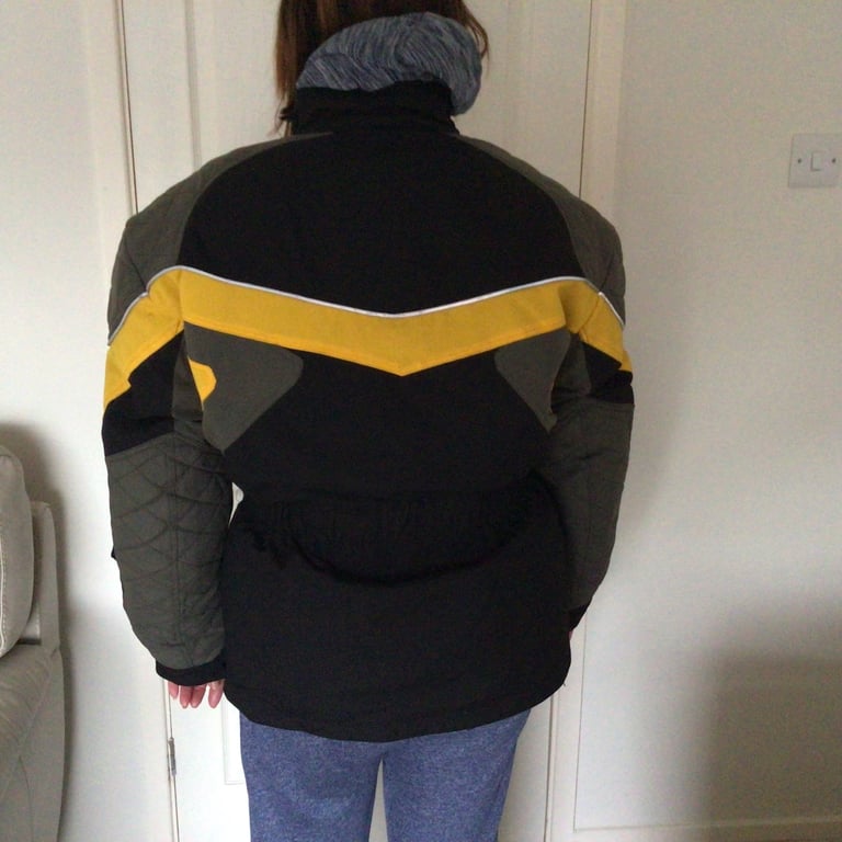 Motorcycle Jacket (JTS). £20.00