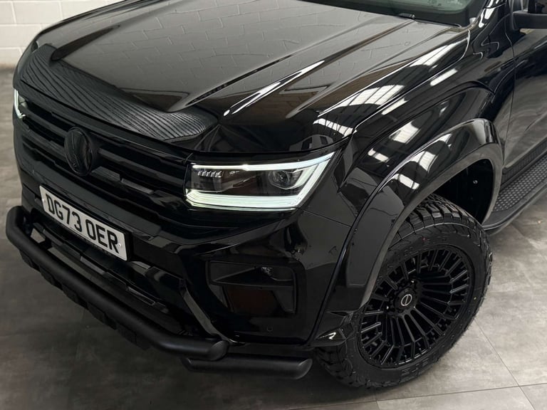 2023 Volkswagen Amarok 2.0 Amarok Style TDI 4Motion Auto 4WD Pickup Diesel Automatic