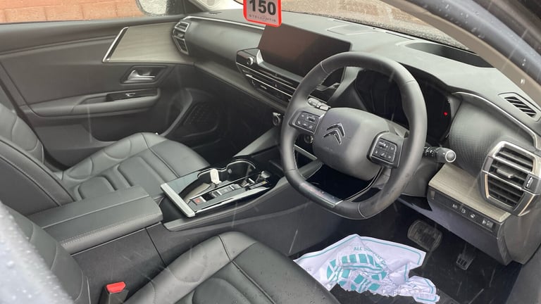 2025 Citroen C5 X 1.6 12.4kWh Shine Hatchback 5dr Petrol Plug-in Hybrid e-EAT8 Euro 6 (s/s) ( Hat...