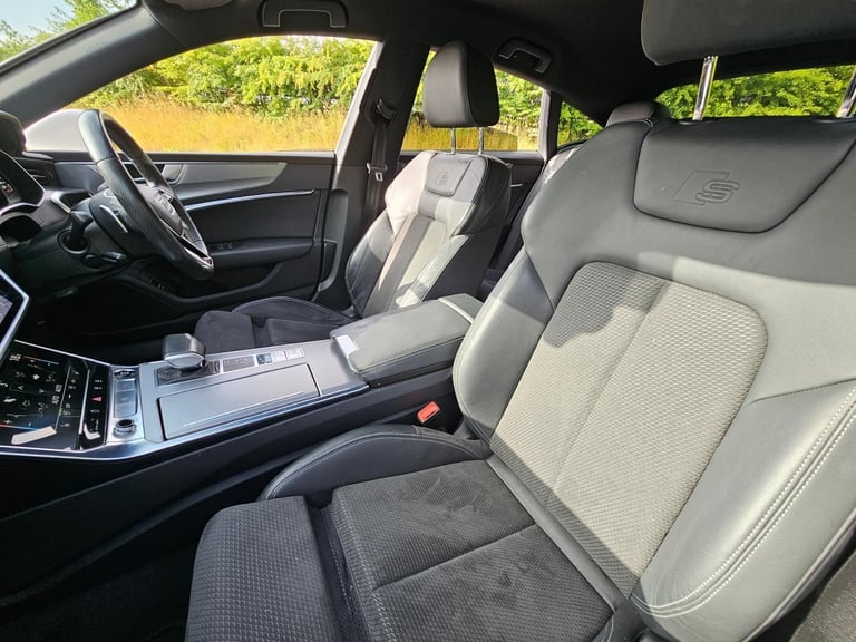 Audi A7 2.0 TDI 40 S line Sportback 5dr Diesel S Tronic 2021 70 Plate
