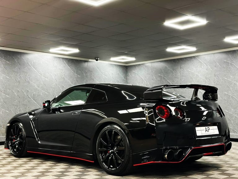 2011 NISSAN GT-R 3.8 PREMIUM EDITION AUTO STAGE 4.25 DBA TITANIUM EXHAUSTS