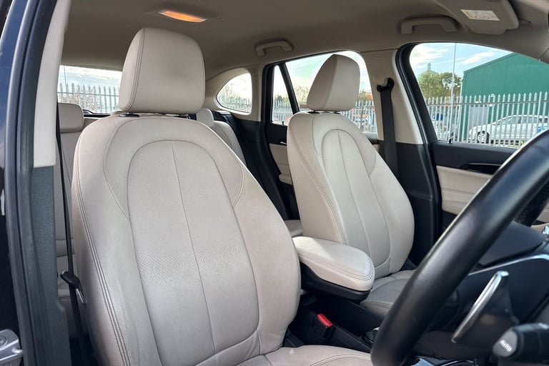 2018 BMW X1 xDrive 20i xLine 5dr Step Auto SUV Automatic