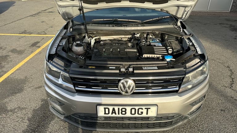 2018 Volkswagen Tiguan 2.0 TDi 150 4Motion SE Nav 5dr DSG ESTATE DIESEL Automatic
