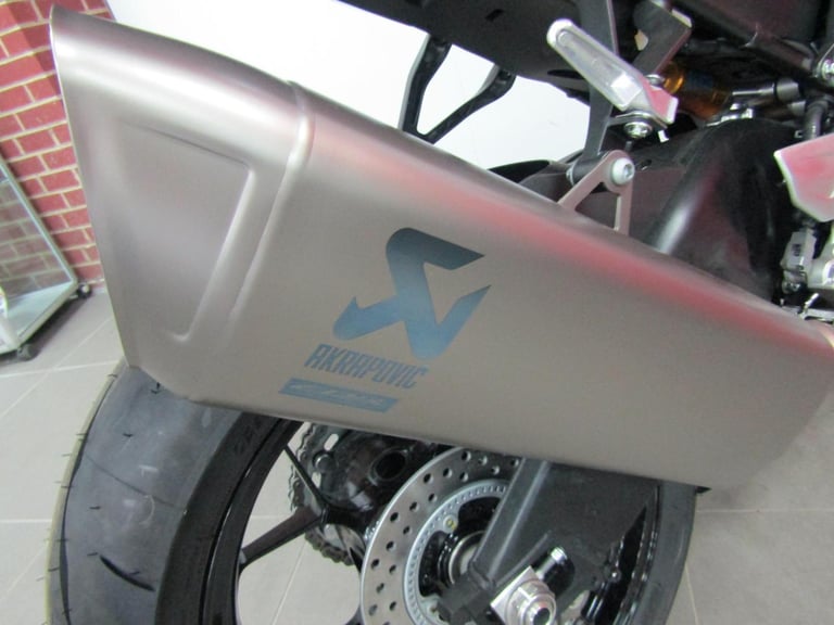 2020 Honda CBR1000RR-R SP