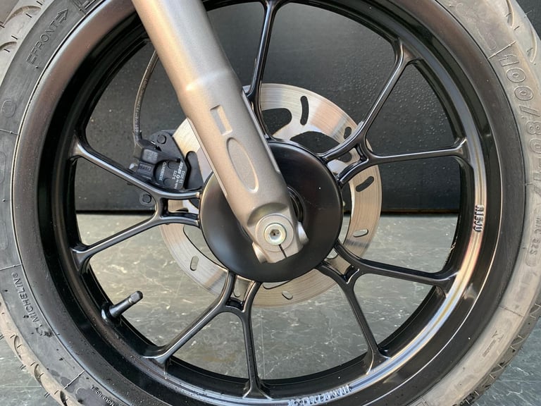 RIEJU MRT 125 cc 2025 VERY LOW MILEAGE HPI CLEAR 125cc SUPERMOTO 339 MILES!!