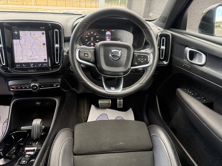 2020 Volvo XC40 2.0 T4 R DESIGN Pro 5dr Geartronic ESTATE Petrol Automatic