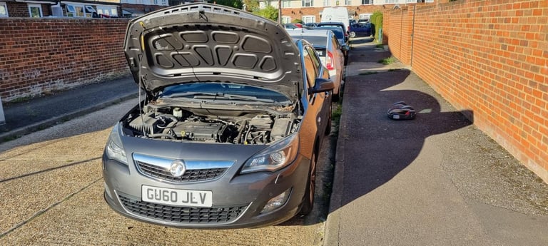 £500-ONO Vauxhall, ASTRA, Hatchback, 2010, Manual, 81,552 , 1598 (cc), 5 doors FOR SALES £500-ONO