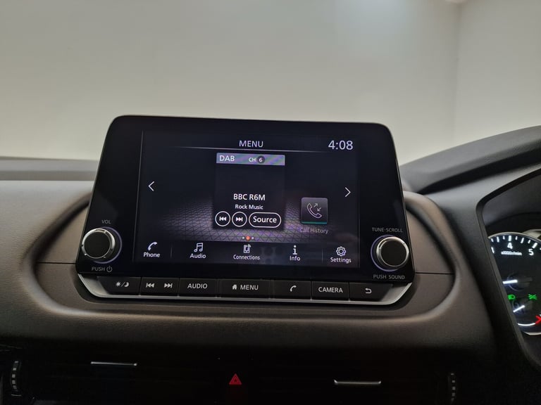 2022 Nissan Qashqai 1.3 DiG-T MH 158 Acenta Prem [Glass Rf] 5dr Xtron Crossover/SUV PETROL Automatic
