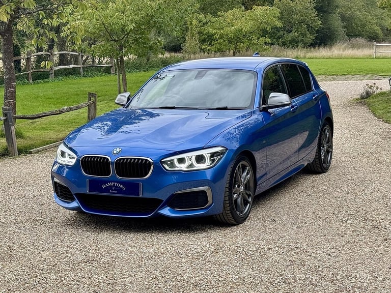 2016 BMW 1 Series 3.0 M140i Hatchback 5dr Petrol Auto Euro 6 (s/s) (340 ps) HATCHBACK Petrol Auto...