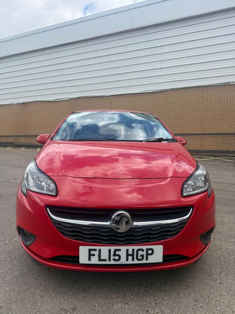 VAUXHALL CORSA 1.3 CDTi ecoFLEX Design 2015