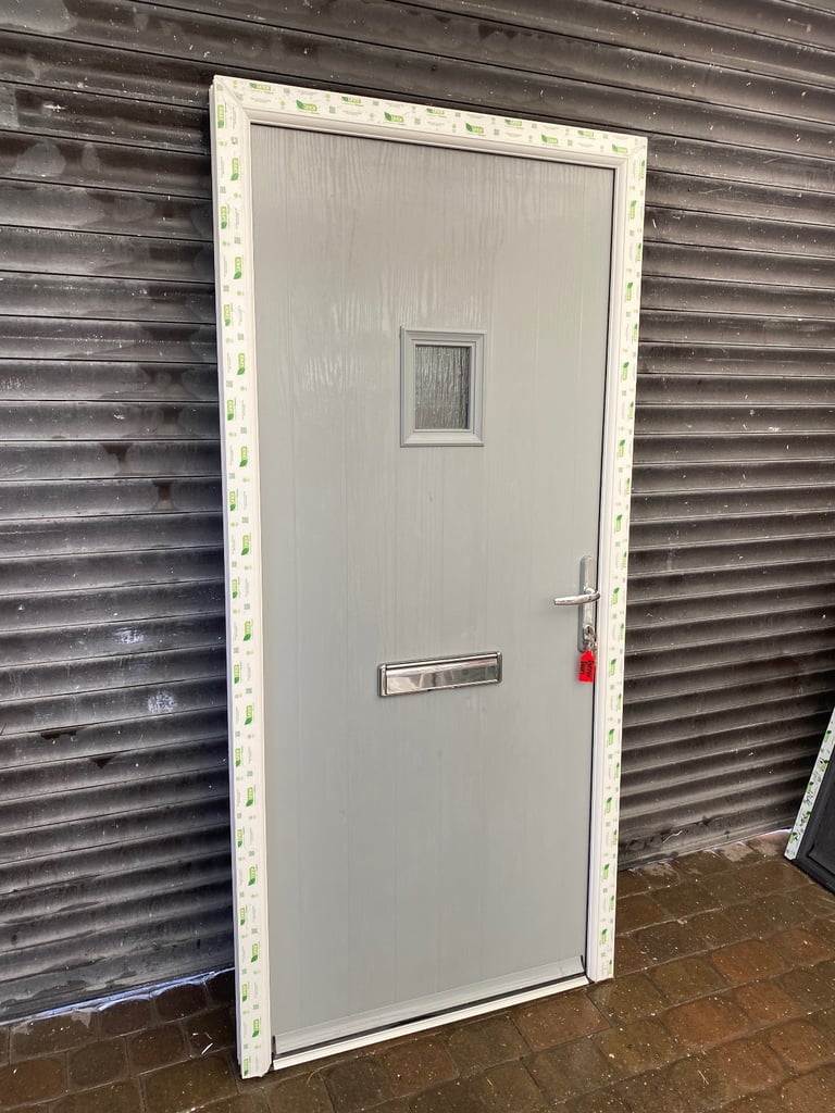 Composite door