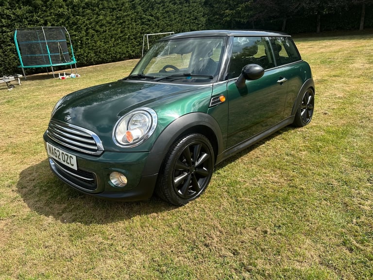 image for 2012 MINI Hatch 1.6 Cooper 3dr HATCHBACK Petrol Manual