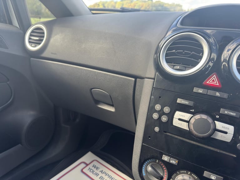 2014 Vauxhall Corsa 1.2 16V Limited Edition Hatchback 3dr Petrol Manual Euro 5 (85 ps) Hatchback ...